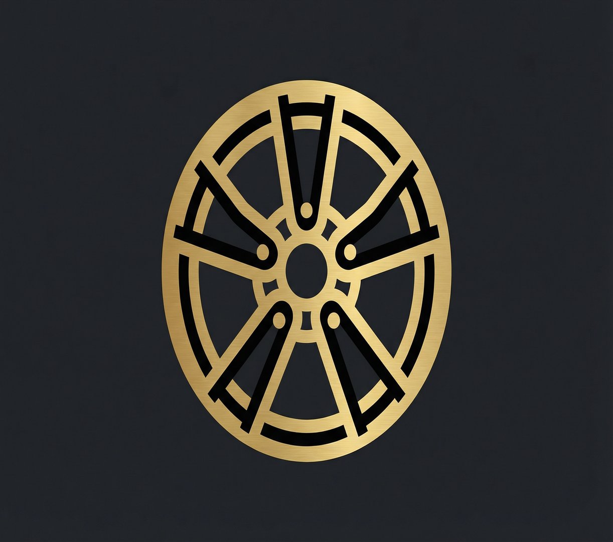 高清动漫合作品牌铸锋轮毂