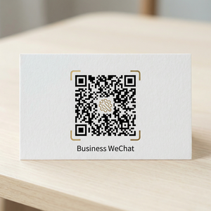 高清动漫商务二维码